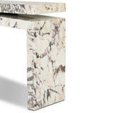 Matthes Marble Console Table