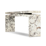 Matthes Marble Console Table