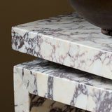 Matthes Marble Console Table