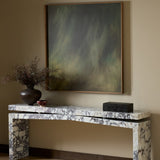 Matthes Marble Console Table