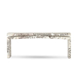 Matthes Marble Console Table