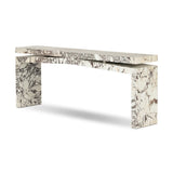 Matthes Marble Console Table