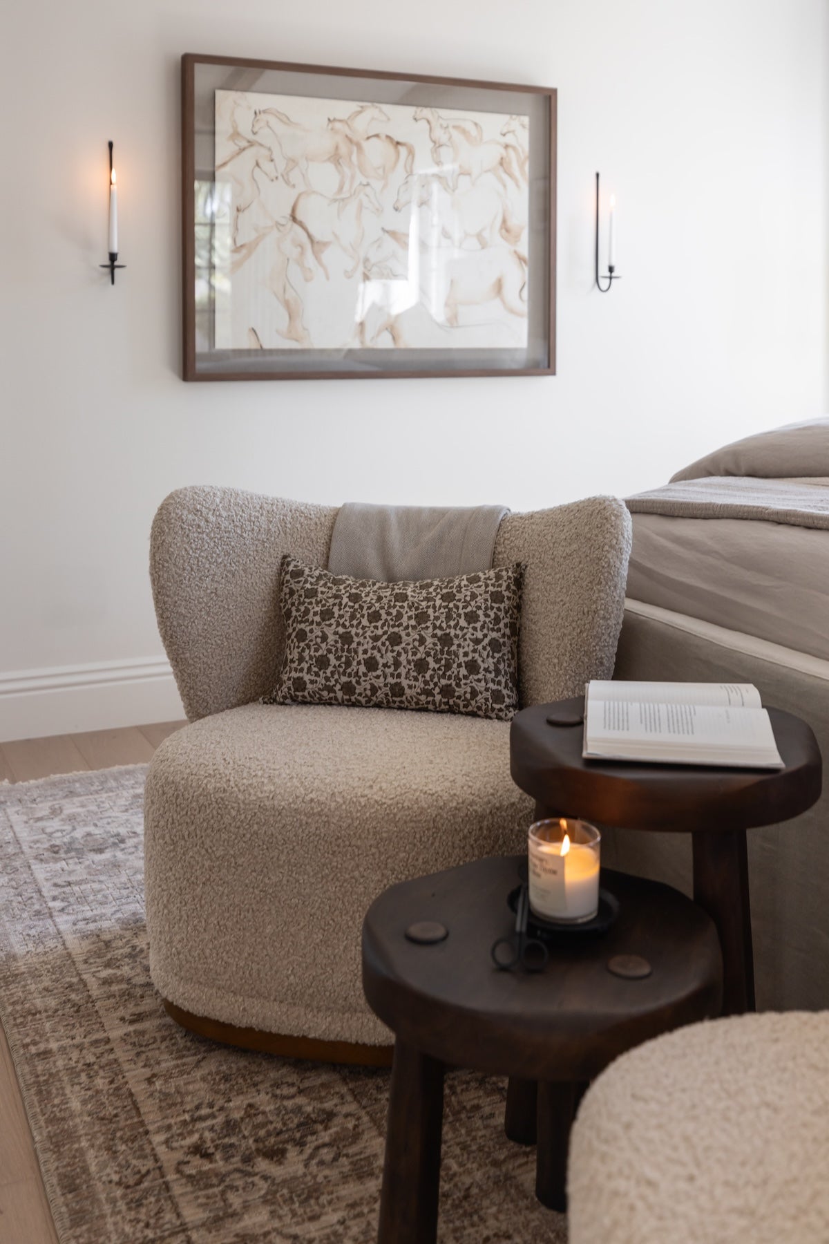 Odell Swivel Chair