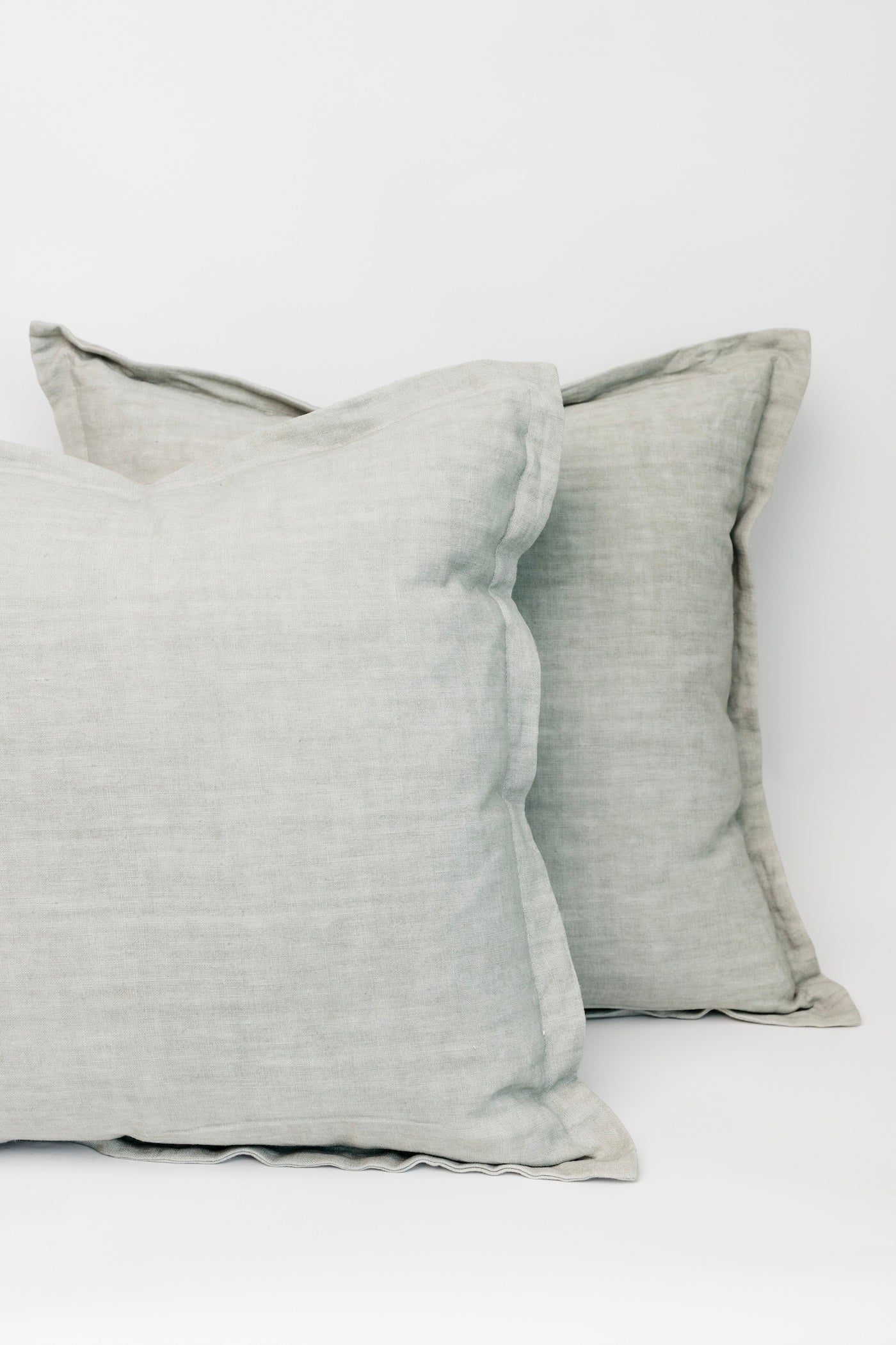 Callie Pillow - Grey - Set of 2