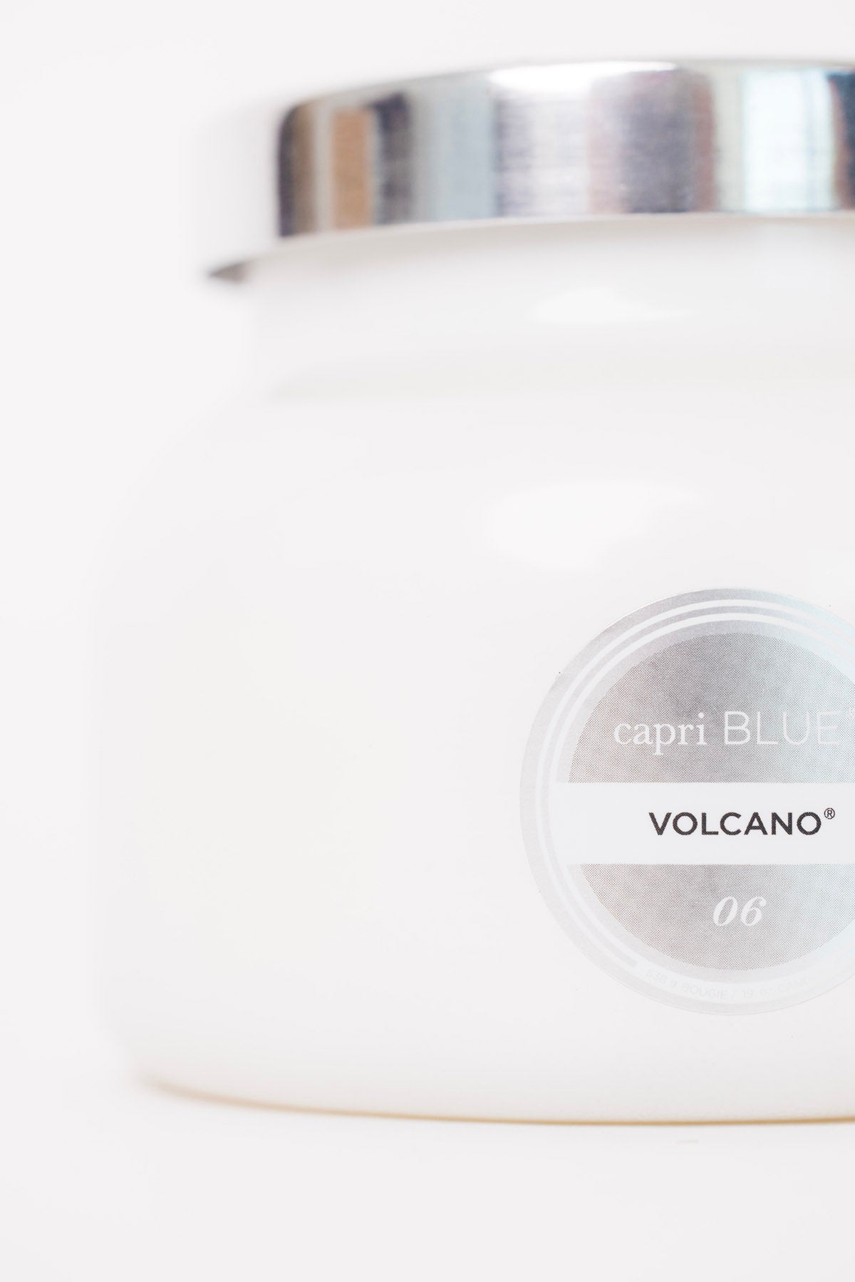 Adored Volcano Candle - 2 Sizes