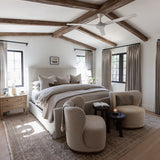 Daphne Slipcover Bed