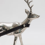 Aluminum Reindeer Bottle Holder