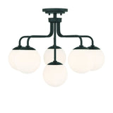 Marco Ceiling Light - 2 Finishes