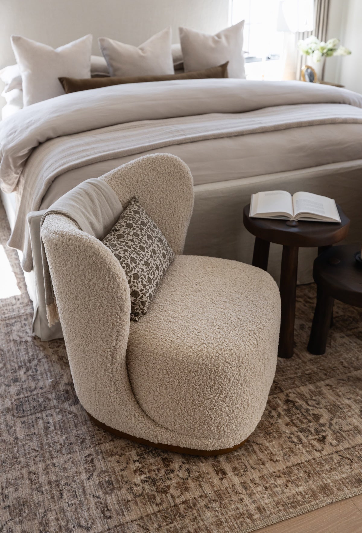 Odell Swivel Chair