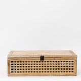 Pratt Woven Box