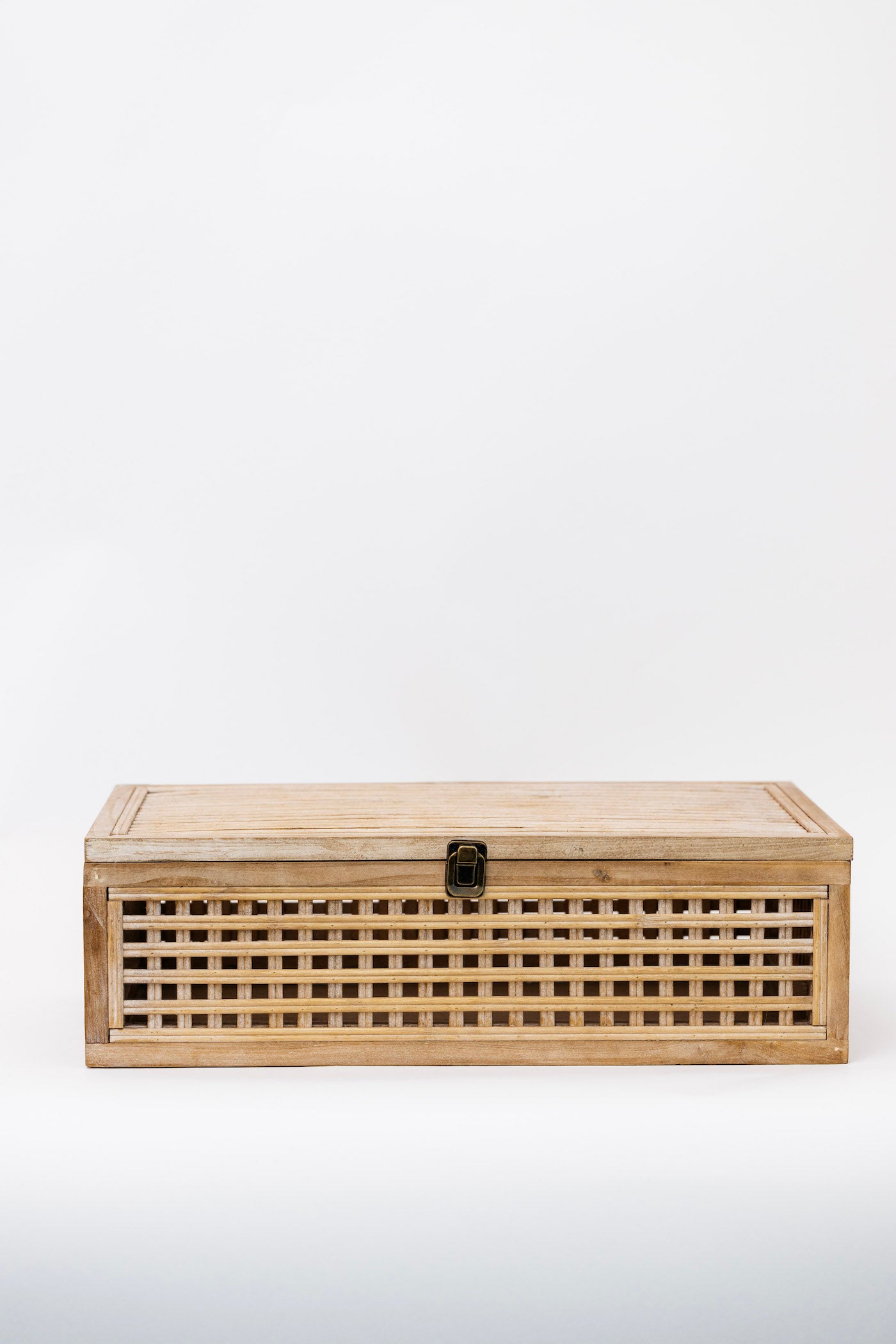 Pratt Woven Box