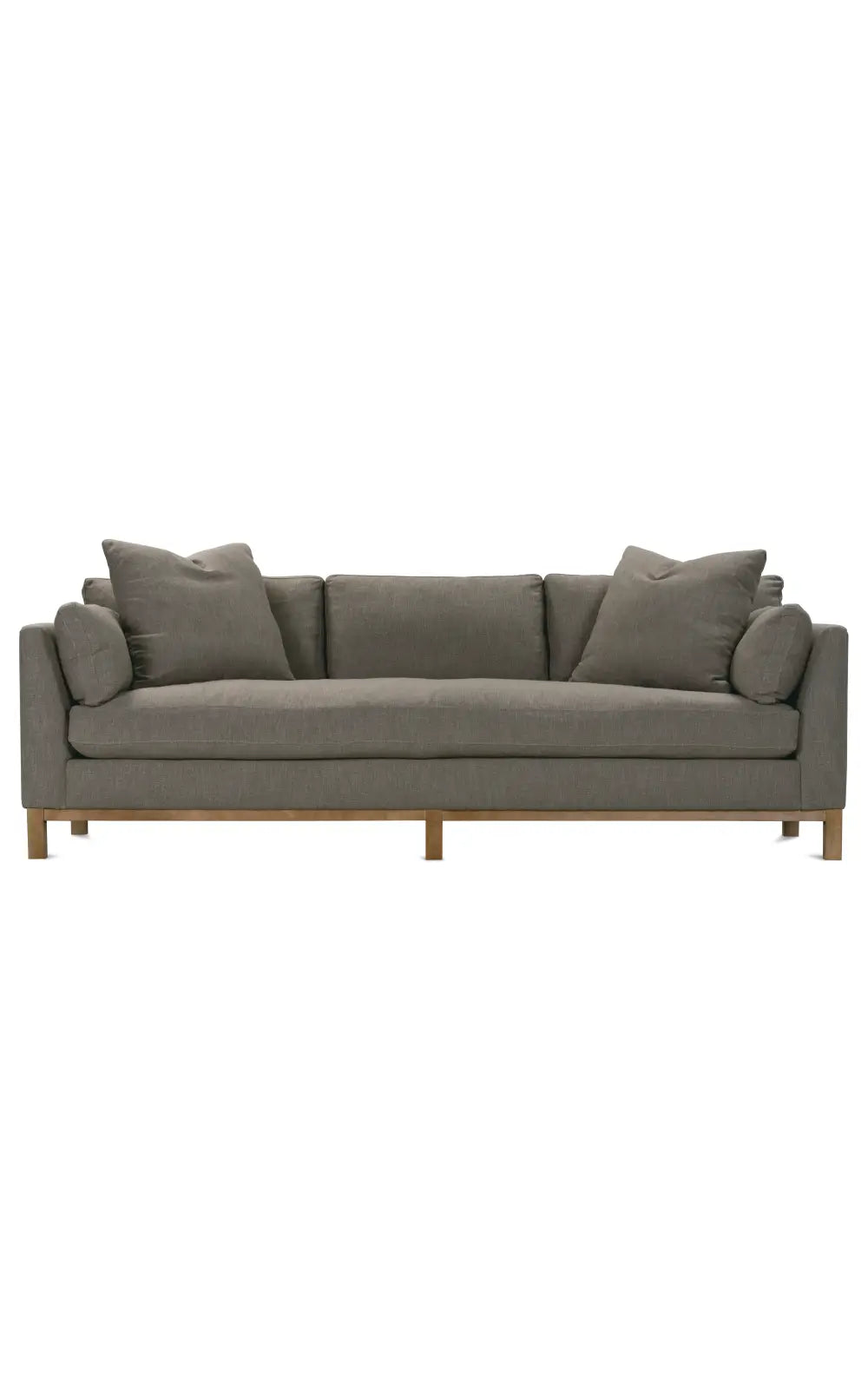 99” Boden Sofa - Mocha Kid-proof Texture