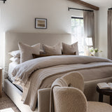 Daphne Slipcover Bed