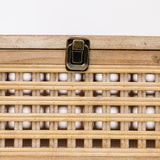 Pratt Woven Box