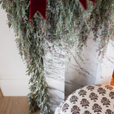 Cedar and Berries Spray - 31"