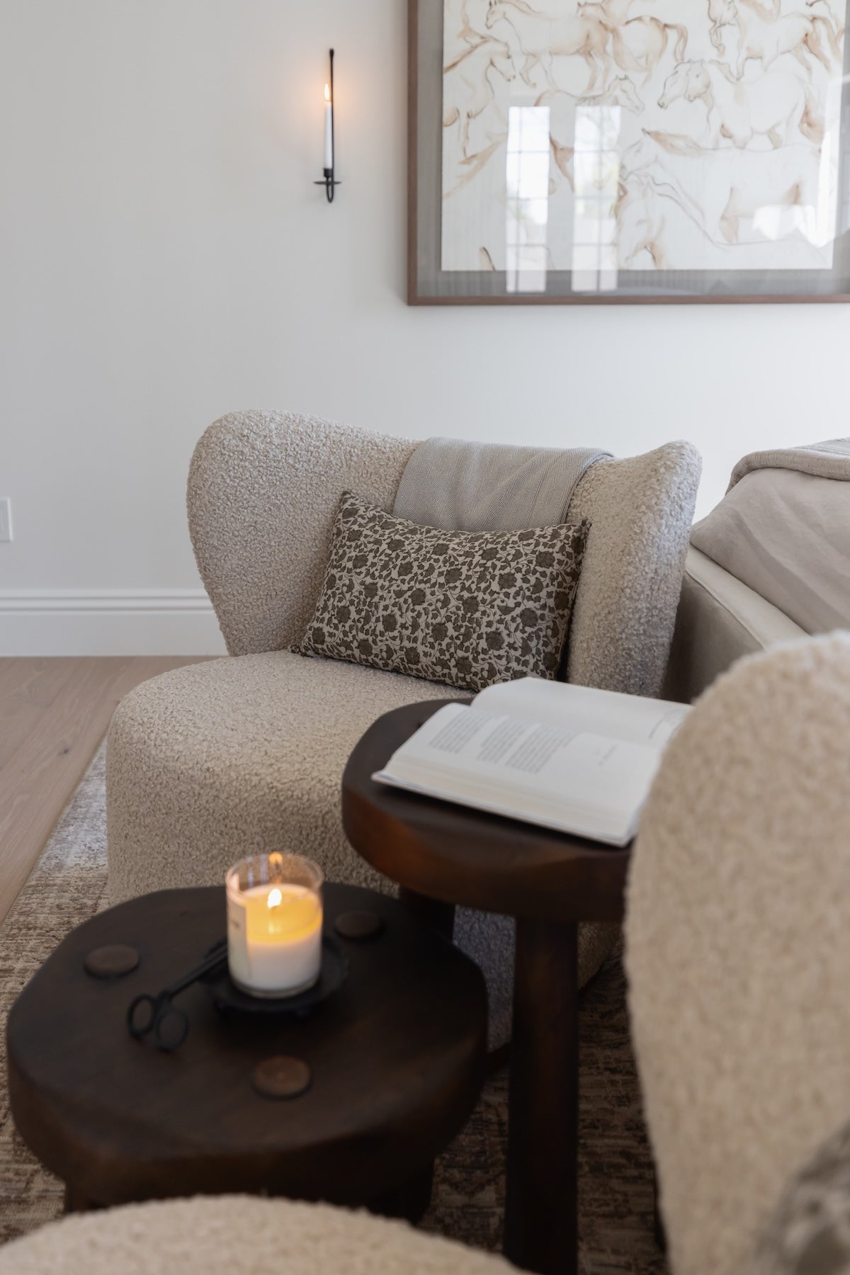 Odell Swivel Chair