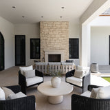 Alexa Outdoor Armchair