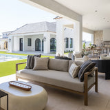 Sonoma Outdoor Sofa