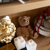 Teddy Bear with Bow - 2 Sizes