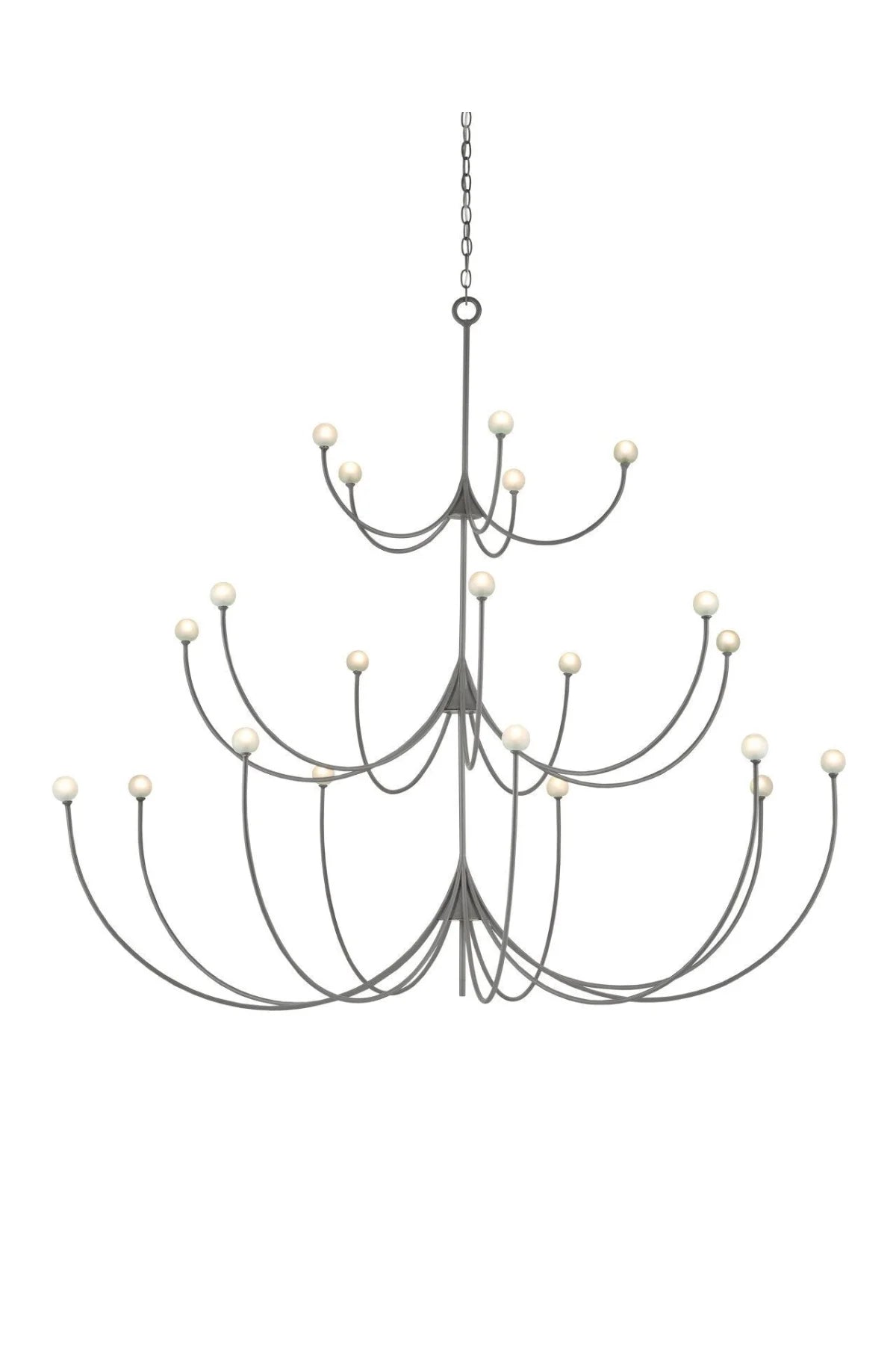 Pisano Chandelier - 2 Sizes