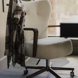 Melrose Desk Chair - 2 Colors