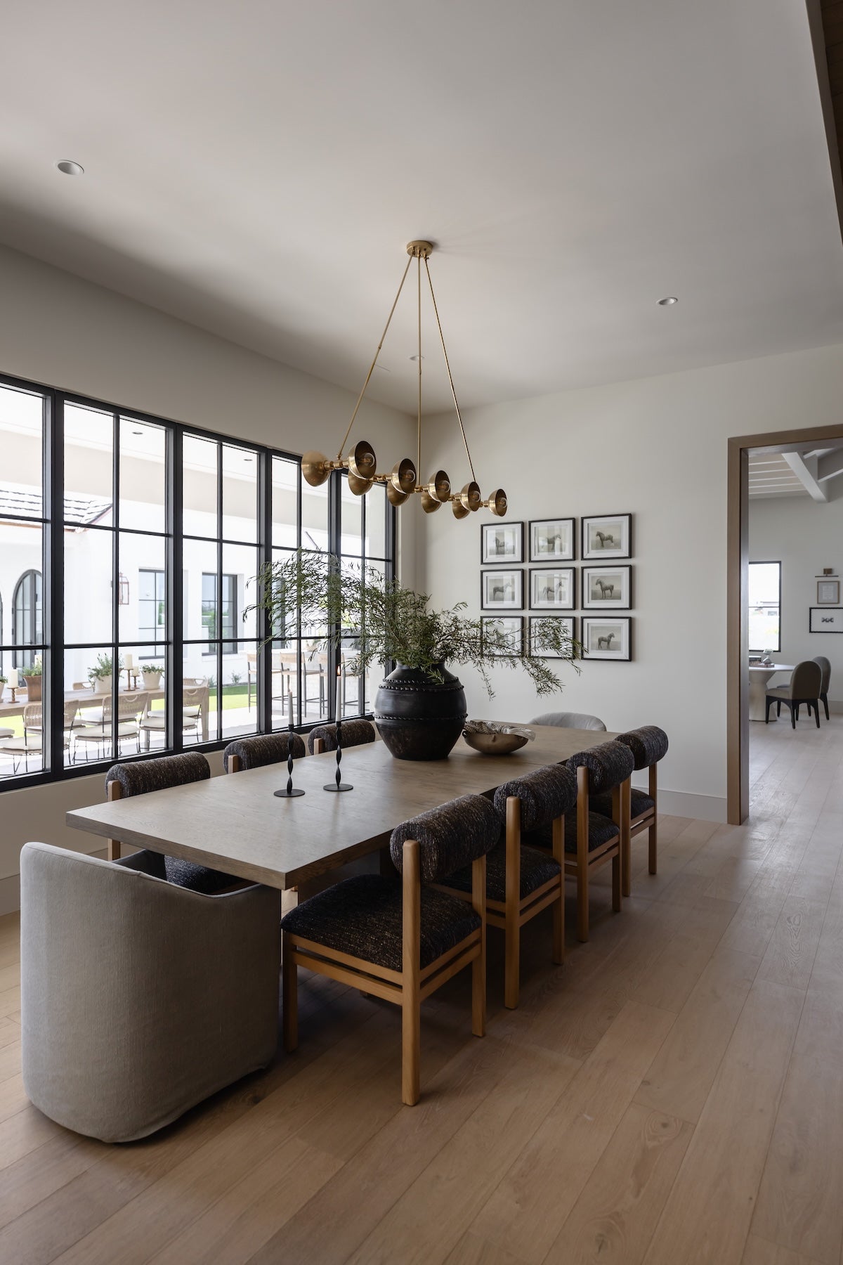 Everett Extension Dining Table