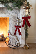 Gold Metal Lantern - 2 Sizes