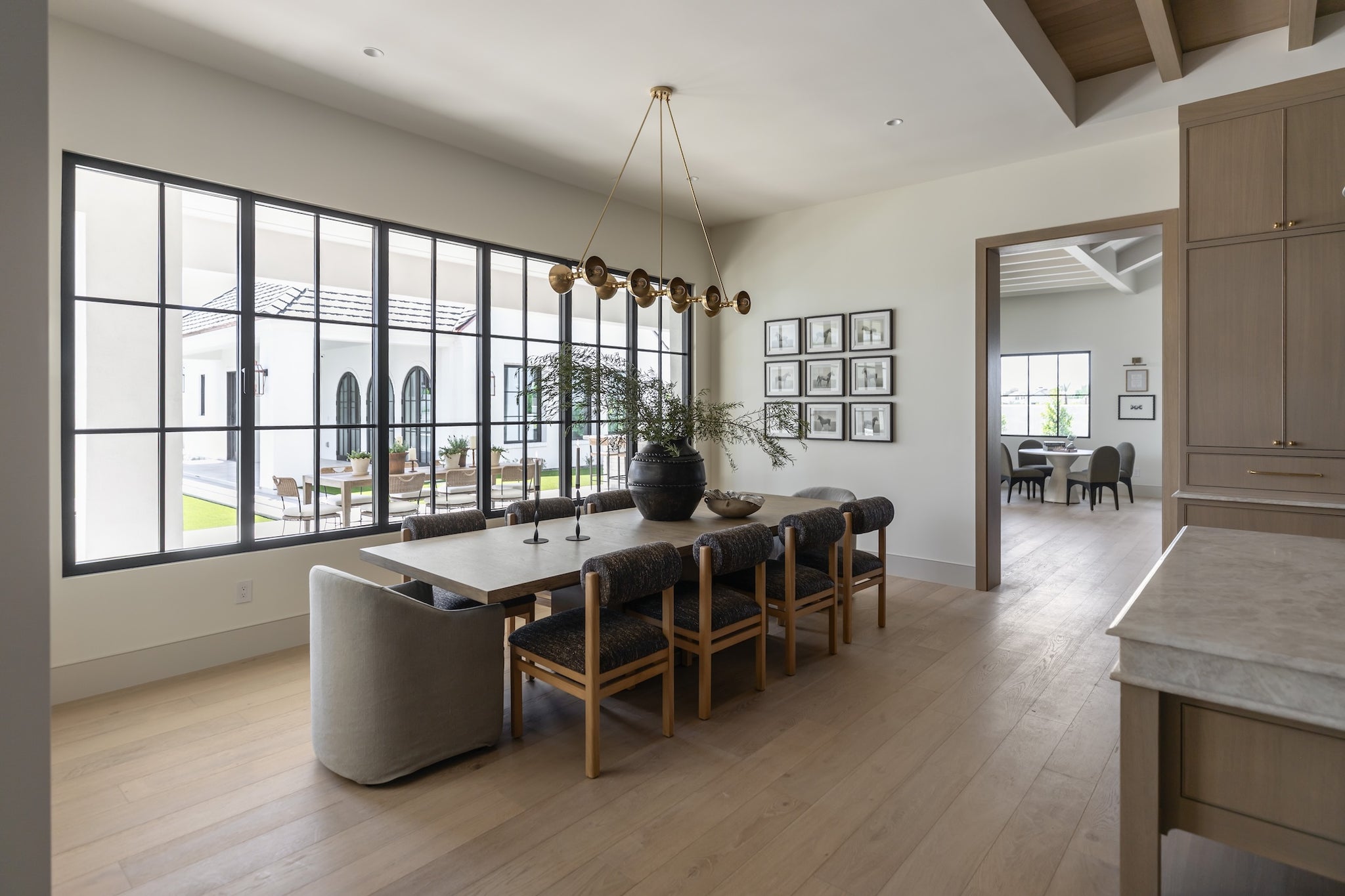 Everett Extension Dining Table
