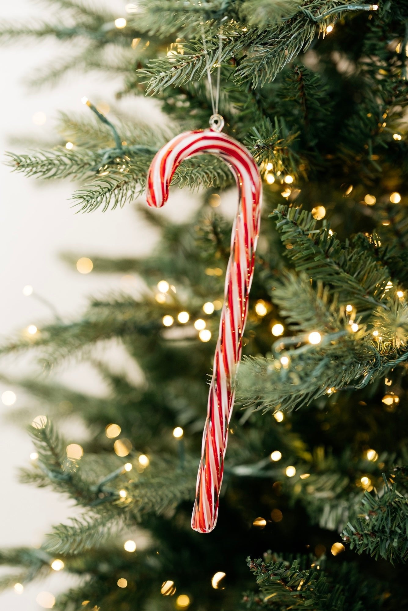 Candy Cane Lane Ornament