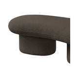 Luka Boucle Bench