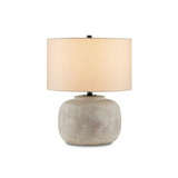 Beton Table Lamp