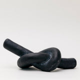 Ravel Knot - Black