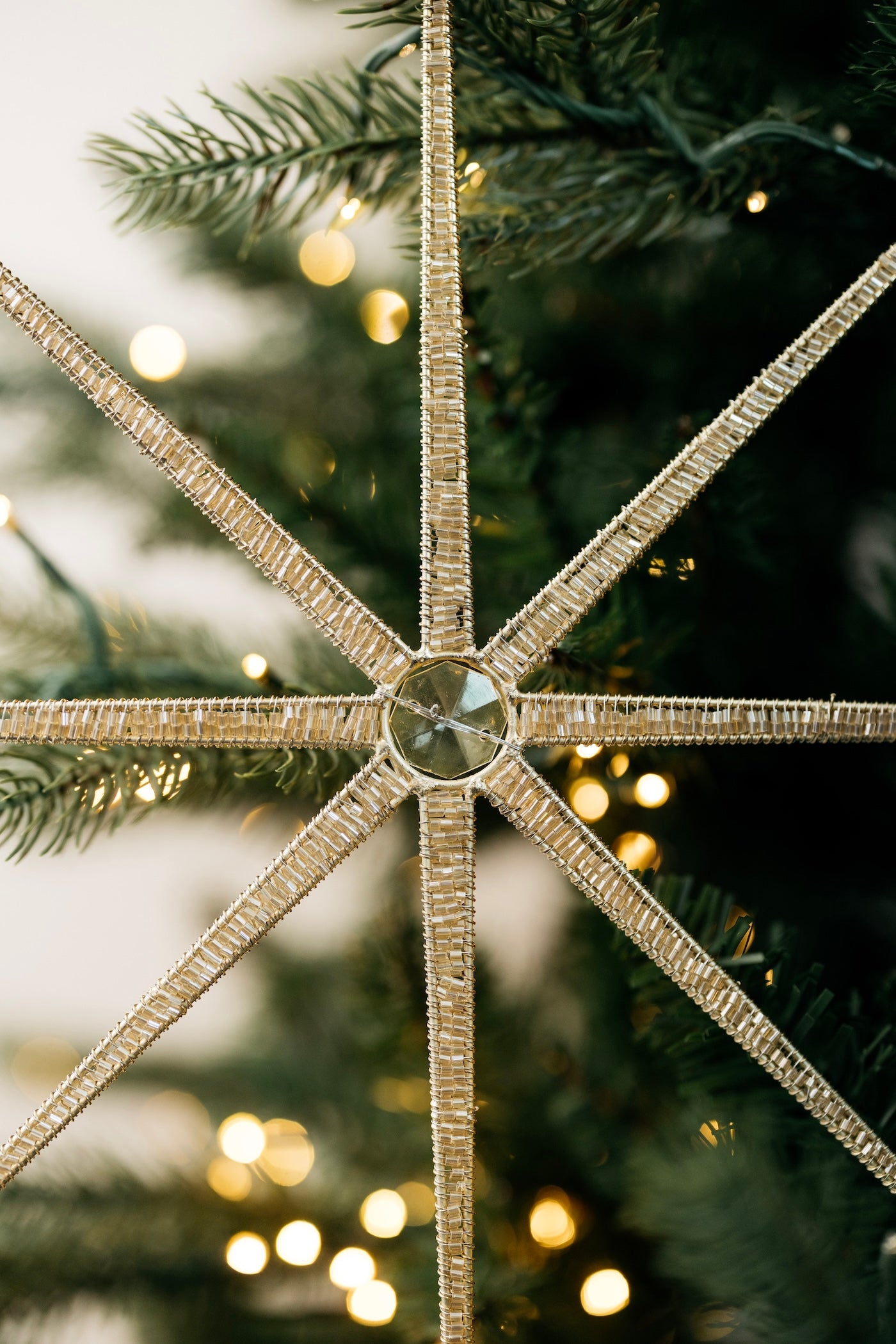 Starburst Ornament