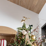 Angel with Trumpet Tree Topper
