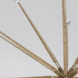 Sparkle Tree Topper - Gold