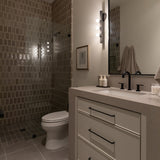 Sutter Wall Sconce - 2 Finishes