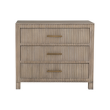 Alchemy Three Drawer Chest