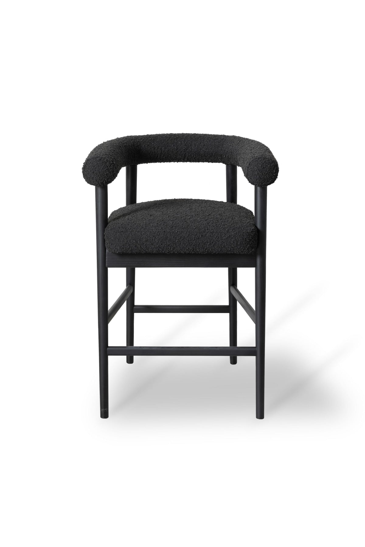 Lilia Counter Stool - Black