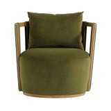 Paolo Swivel Chair
