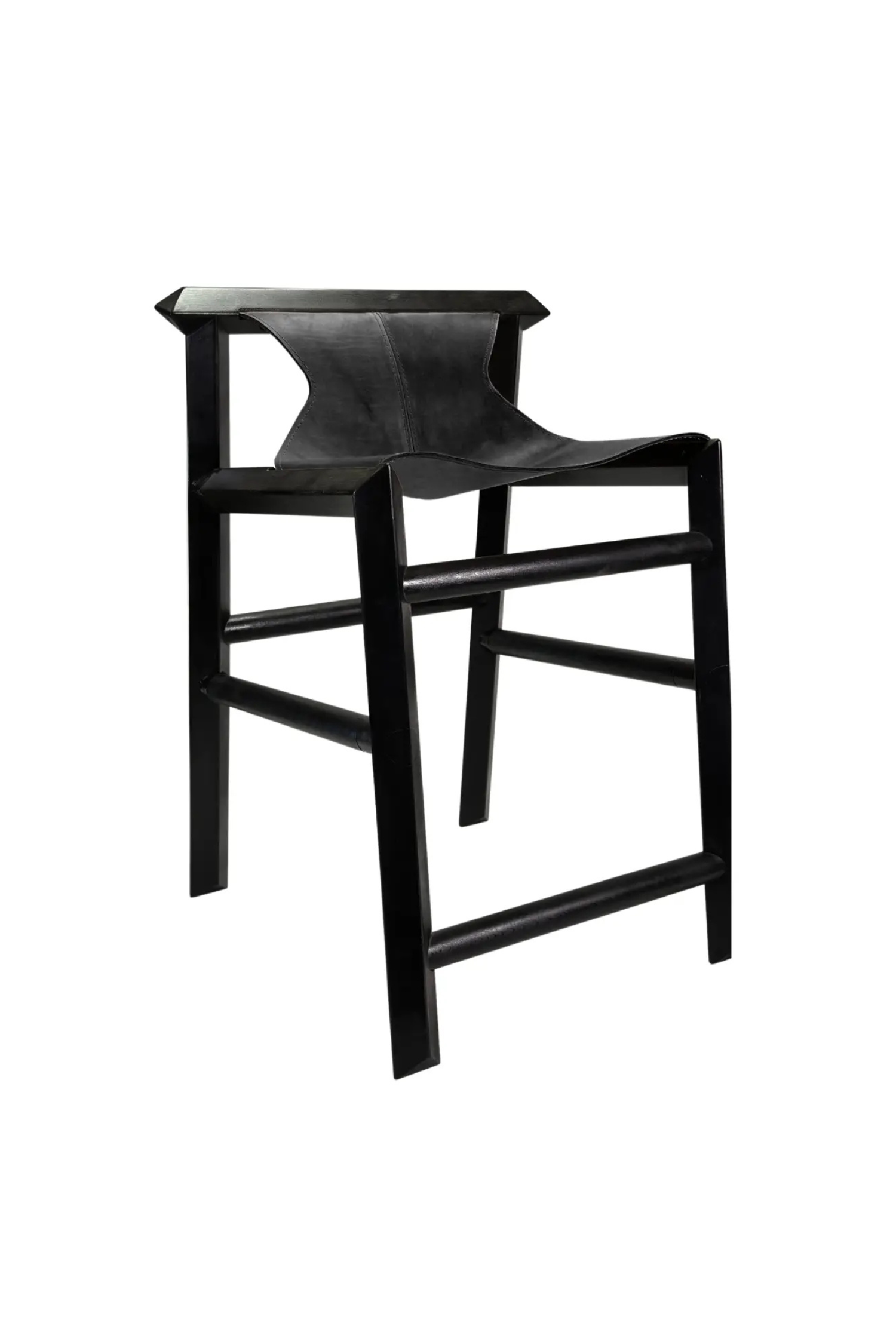 Bar Stool 1903 - Black