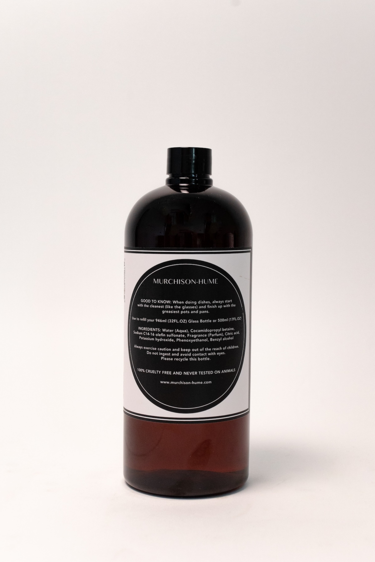 Heirloom Dish Soap - 32 oz