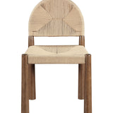 Bohemia Woven Dining Chair - Set of 2