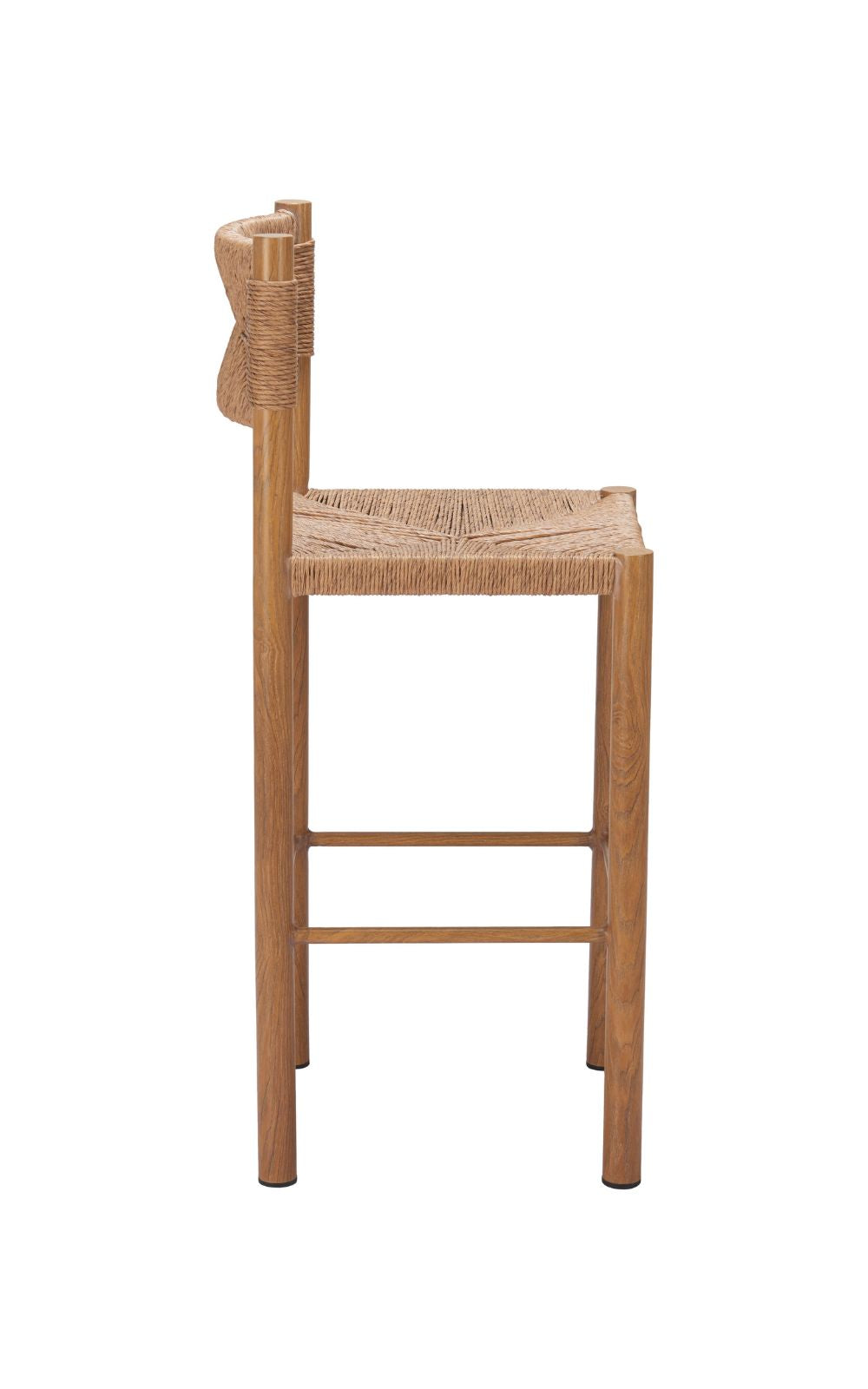 Duma Bar Stool - Natural