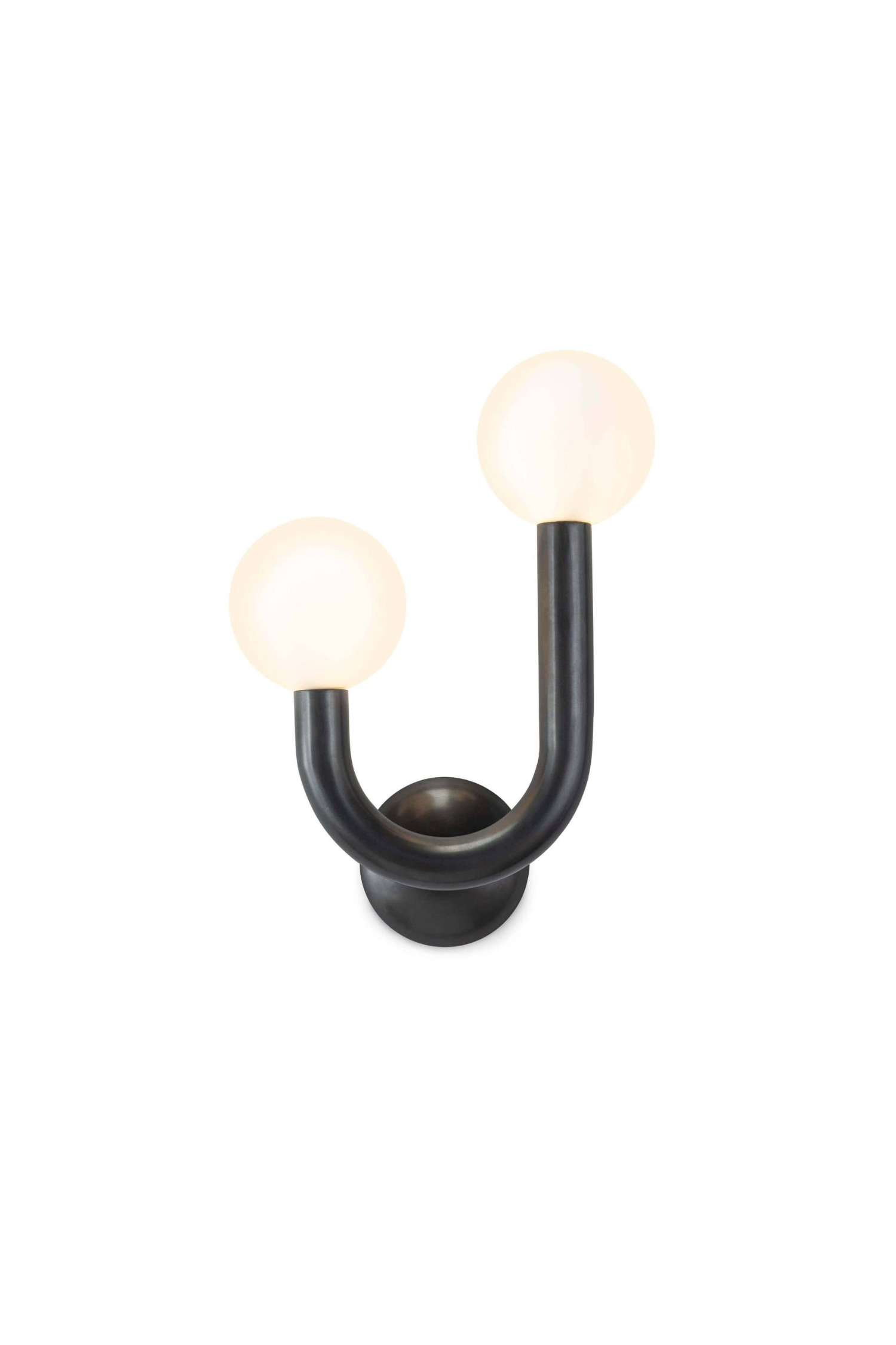 Regina Andrew Happy Sconce Left Facing - 3 Finishes