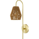 Bezas Wall Sconce - 2 Finishes