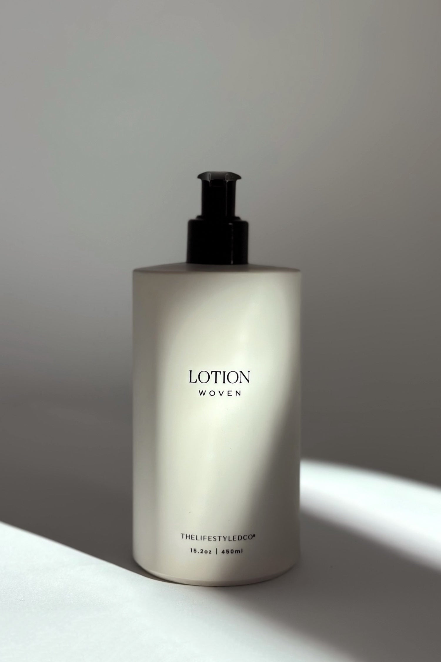 Woven Hydrating Body Lotion