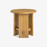 Saguaro Oak End Table