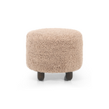 Aniston Ottoman - Toast