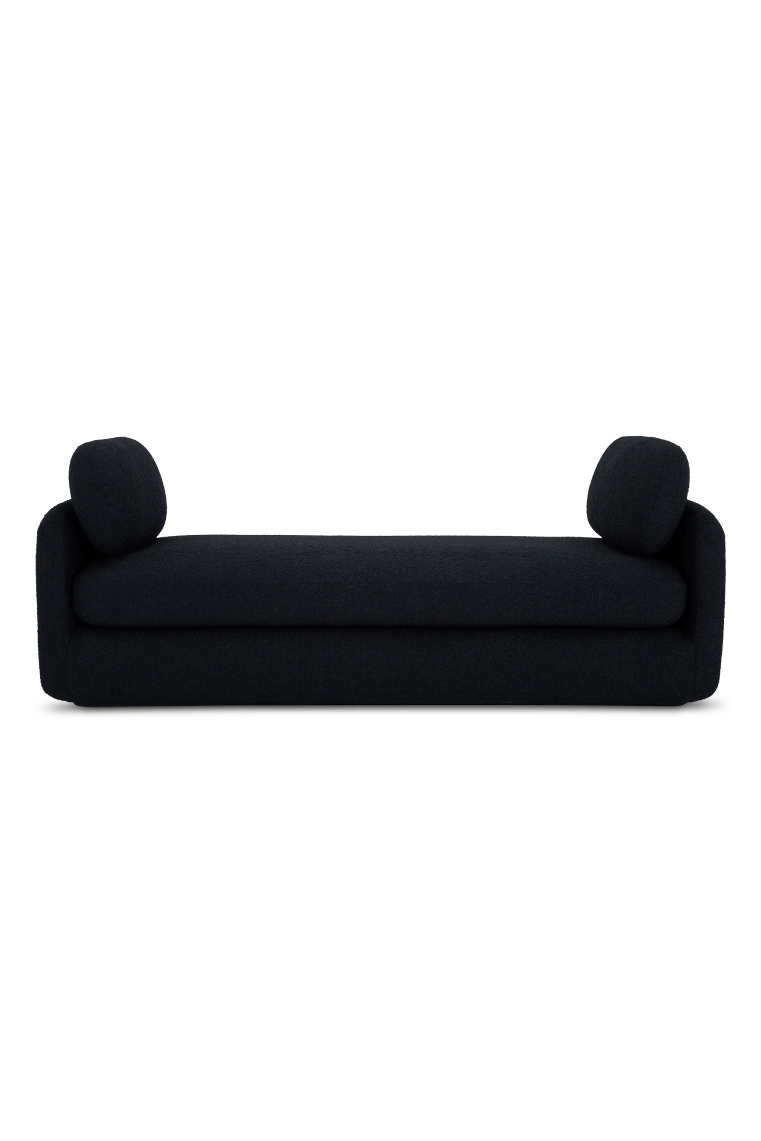 Lubbock Day Bed - Black