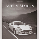 Aston Martin: Power, Beauty + Soul